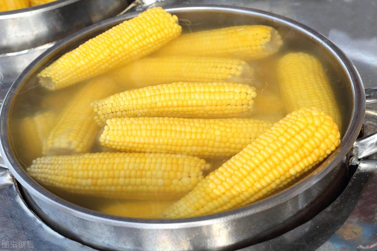煮玉米怎么做_煮玉米的做法_豆果美食