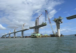 中国金门大桥完工了吗，金门大桥将于10月30日通车消息