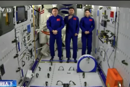 航天员在轨吃什么馅的月饼，神舟十四号乘组在空间站的12道中秋菜单揭晓