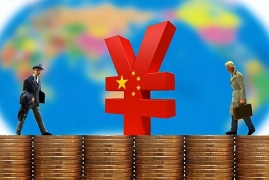 人民币在全世界排名第几，人民币反超日元成全球第四大支付货币