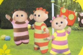 花园宝宝人物介绍，5个花园宝宝角色代表居然是这些人