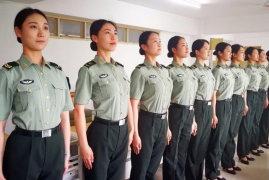 大学生文艺兵报考要求，最新女学生参军当兵政策及入伍条件2022