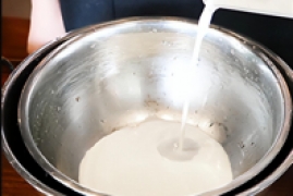 奶茶上面的奶盖是什么做成的，爆款好喝的保姆级奶盖做法教程
