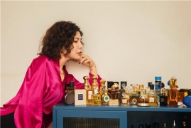 嗅觉经济是什么，一文解读黄金发展期的香水赛道