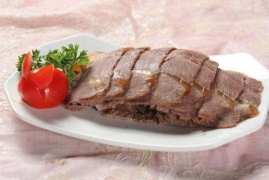 卤牛肉用什么材料卤的大料好吃，祖传卤牛肉实用卤水配方及制作教程