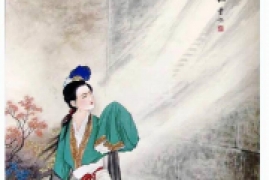 古代民间四大爱情故事分别是什么，中国是著名的这4个民间爱情传说