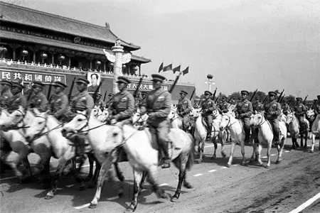 新中国成立以来有几次大阅兵，中国历届14次阅兵一览表