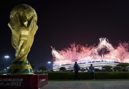 世界杯参赛队伍数量多少2022，下一届世界杯参赛队伍将扩充到48支消息