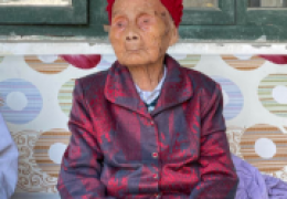 长寿老人是指多少岁，四川最长寿老人朱郑氏离世消息