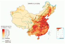 我国重要的地理分界线有哪些，36条中国最主要地理界线大全