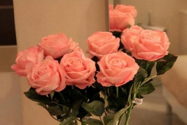 买来的玫瑰花束怎样养久一点，10个延长玫瑰花保鲜期的小妙招
