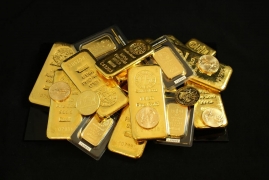 黄金价格跌了还是涨了，黄金价格跌至两年来最低原因及市场解析
