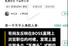 boss直聘都有什么职位，BOSS直聘现多个无厘头职位名称