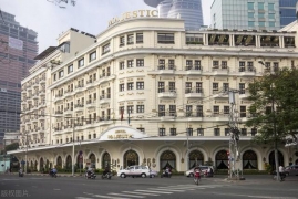 国内五星级酒店有哪些品牌，2022年中国五星级酒店排名前100名