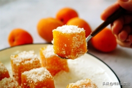 杏子可以做什么美食小吃，好吃不上火的杏子做法食谱分享