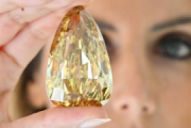 世界上最大的钻石价格多少，全球最大无瑕钻石估价1亿