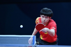 王楚钦赢过马龙吗，WTT乒乓球澳门赛王楚钦险胜马龙