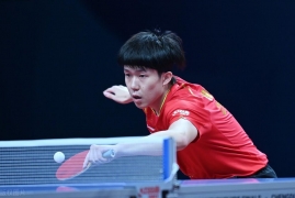 王楚钦赢过马龙吗，WTT乒乓球澳门赛王楚钦险胜马龙