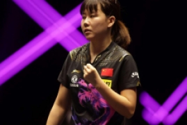 澳门乒乓球比赛结果2022，孙颖莎WTT澳门冠军赛夺冠精彩对决