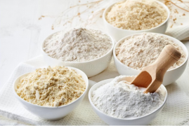 做面条用什么面粉好，全国这5种面粉做面食最好吃