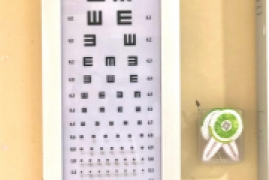 视力3.0相当于多少度近视，最新视力表对应近视度数科普知识