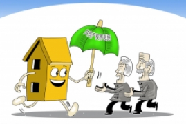 房子养老的骗局套路有哪些，老人住自己房子每月交6300元房租案例曝光