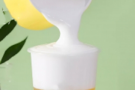 奶茶上面的奶盖是什么做成的，爆款好喝的保姆级奶盖做法教程