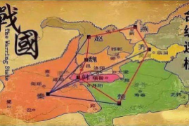 秦始皇灭六国是哪六国，揭秘秦灭六国的先后顺序和时间