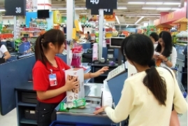 超市理货员一个月能挣多少钱工资，员工道出超市各岗位月薪真相