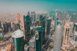 卡塔尔到底多有钱，亚洲最富的卡塔尔一半国土产天然气