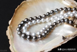 人工养殖的珍珠是怎么形成的，珍珠的形成过程原理和养殖知识