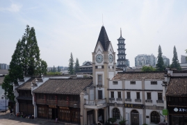 周迅的老家是在哪里，浙江吃辣最厉害的城市周迅的故乡景点介绍