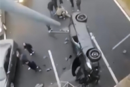 保时捷失控司机如何处理，无锡一保时捷失控掉落高架桥事件经过
