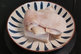 猪脚饭的制作方法和配方，学会可以开店的隆江猪脚饭秘方公布