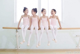 孩子几岁上舞蹈课比较好，父母必看的儿童学舞蹈的最佳年龄