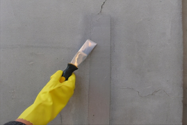 墙面修补用什么材料好，最实用修复墙体裂缝的3个简单修补方法