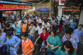 深圳三和人才市场还在吗，最新三和人才市场搬迁消息