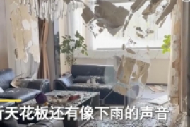 精装的房子质量怎么样，北京女子下班回家发现2千万豪宅塌了事件