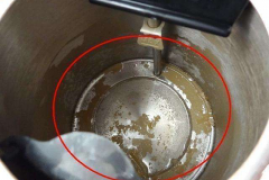 水壶里的水锈用什么去除最快，迅速溶解电水壶水垢的3个小窍门