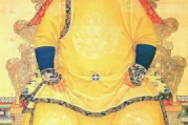 清朝十二帝顺序都是谁，最全清朝皇帝完整排序简介含真人画像