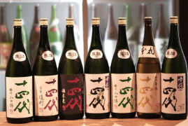 日本清酒哪个牌子好喝，最权威网站公布日本十大清酒排行榜