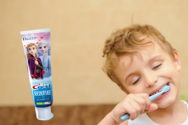 儿童牙膏什么牌子最安全好用，6款放心给宝宝用的儿童牙膏品牌