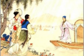 古代民间四大爱情故事分别是什么，中国是著名的这4个民间爱情传说