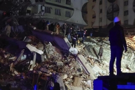 土耳其地震破坏力有多大，土地震破坏力相当于130颗原子弹爆炸