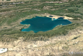青海湖是淡水湖还是咸水湖，青海湖为什么是咸水湖由来介绍